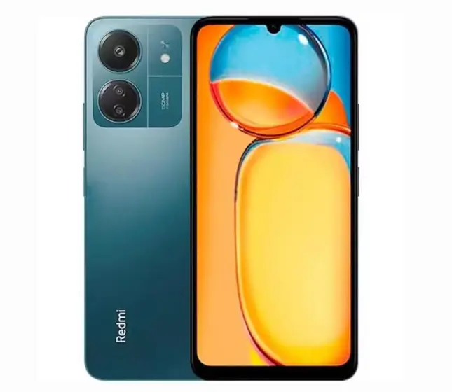 Redmi 13C (128GB) 6RAM - Azul