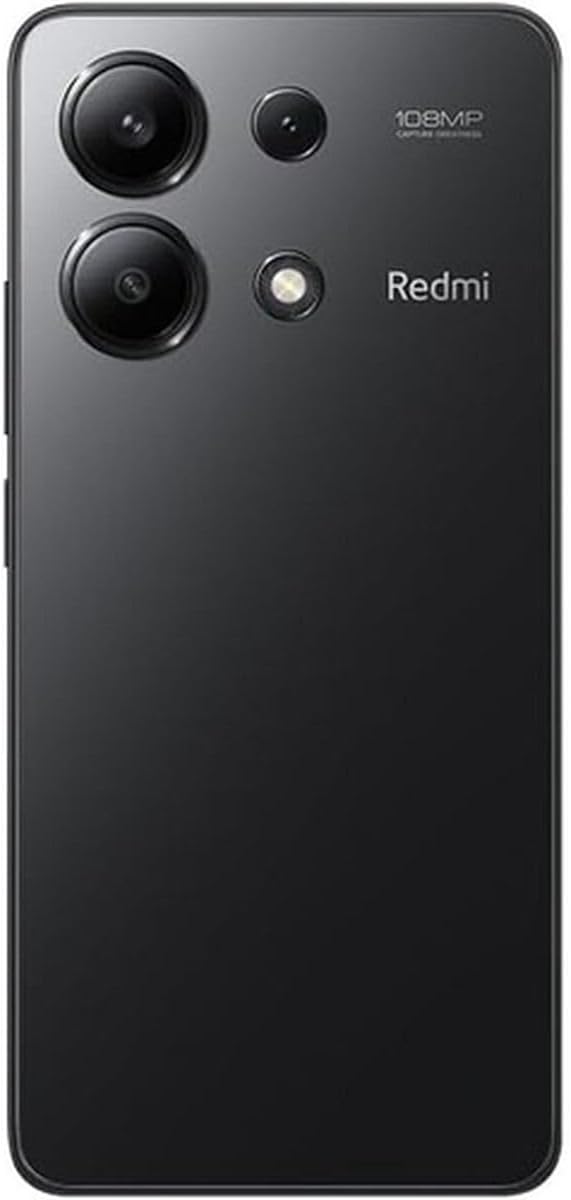 Redmi 13 (128GB) 8RAM - Preto