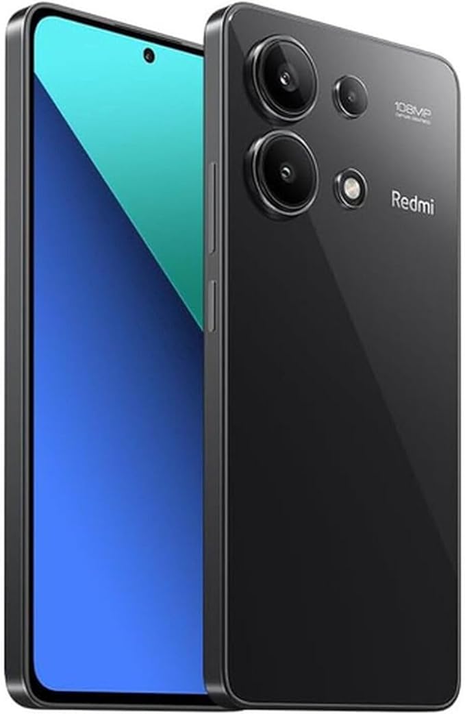 Redmi 13 (128GB) 8RAM - Preto