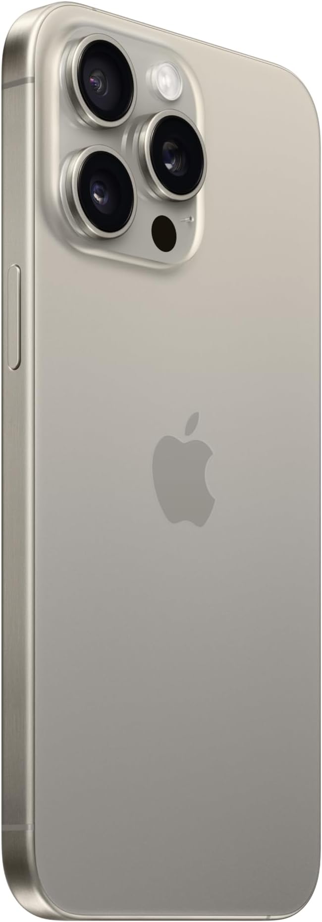 Apple iPhone 15 Pro Max (1 TB) — Titânio branco