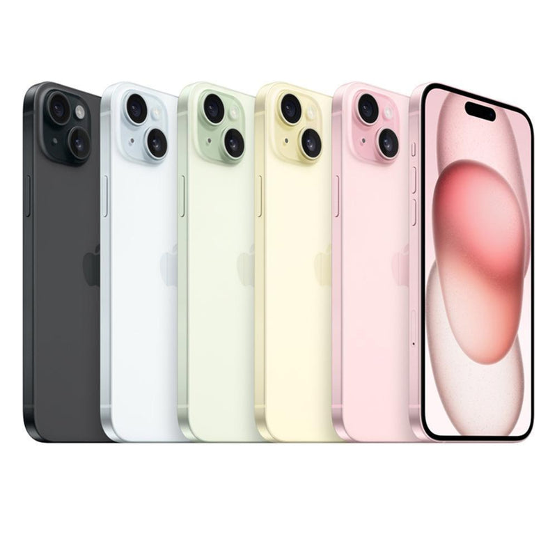 Apple iPhone 15 Plus 128 GB - Rosa