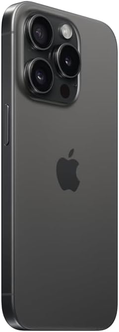 Apple iPhone 15 Pro 128GB - Titânio preto