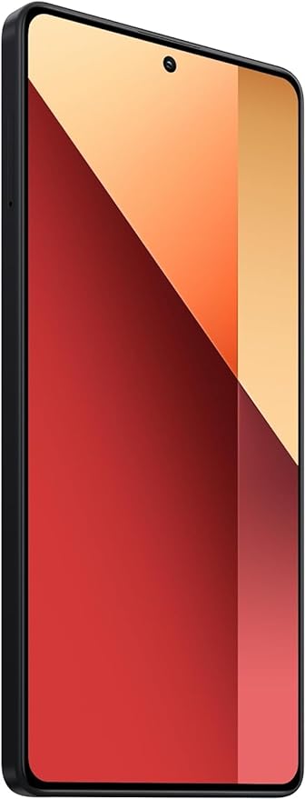 REDMI NOTE 13 PRO 512GB 12RAM 4G - PRETO