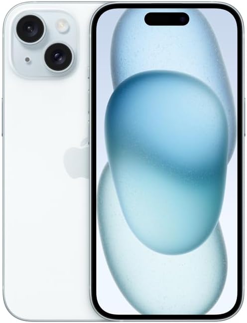 Apple iPhone 15 128GB - Azul