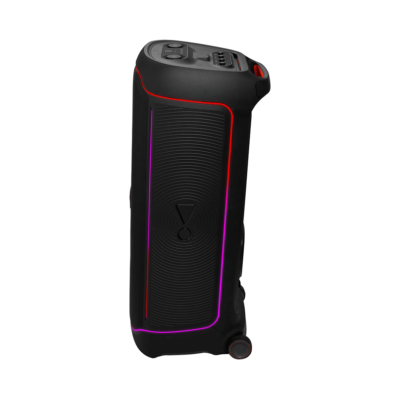 Caixa Amplificada JBL Party Box Ultimate, 1100W, Bluetooth, Conexão USB Bivolt Preto