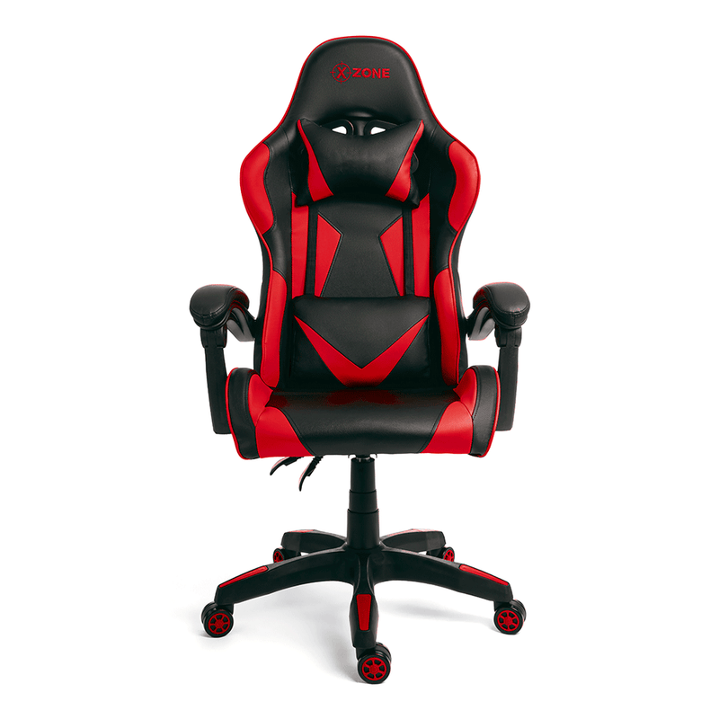 Cadeira Gamer Xzone Premium  -  Vermelho/Preto