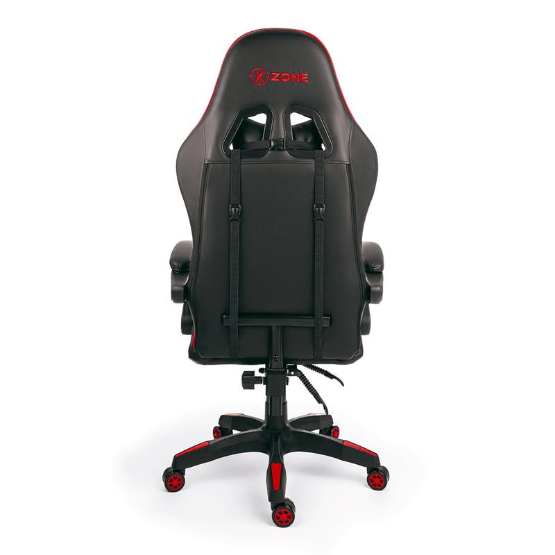 Cadeira Gamer Xzone Premium  -  Vermelho/Preto