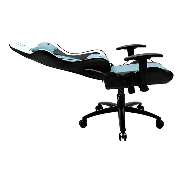 Cadeira Gamer Warrior Sense Elite Giratória com Encosto Reclinável - Branco