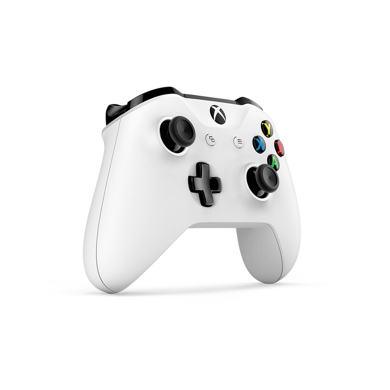 Controle Sem Fio Xbox Robot White