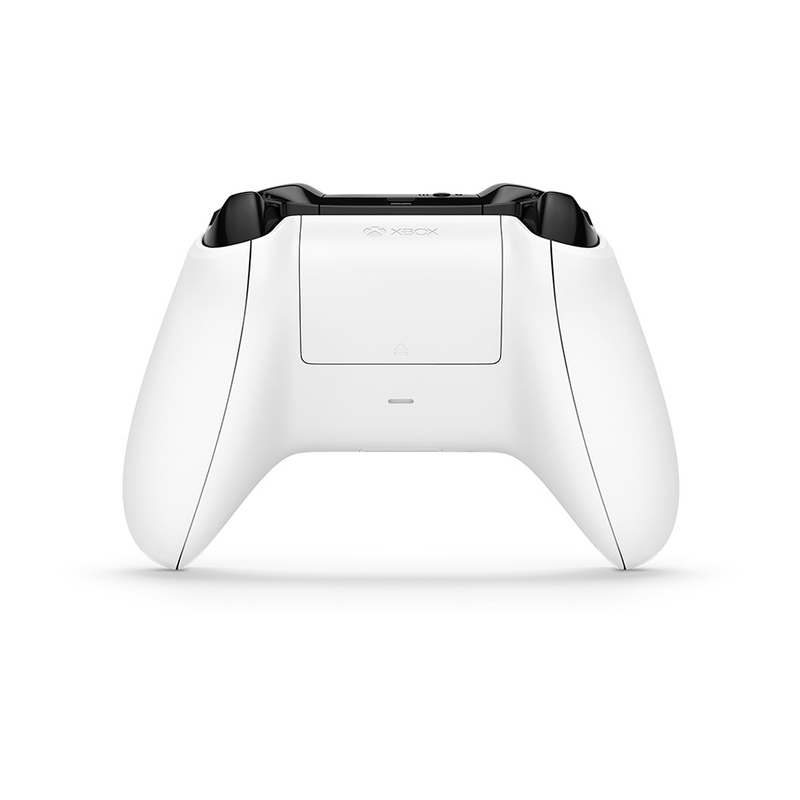 Controle Sem Fio Xbox Robot White