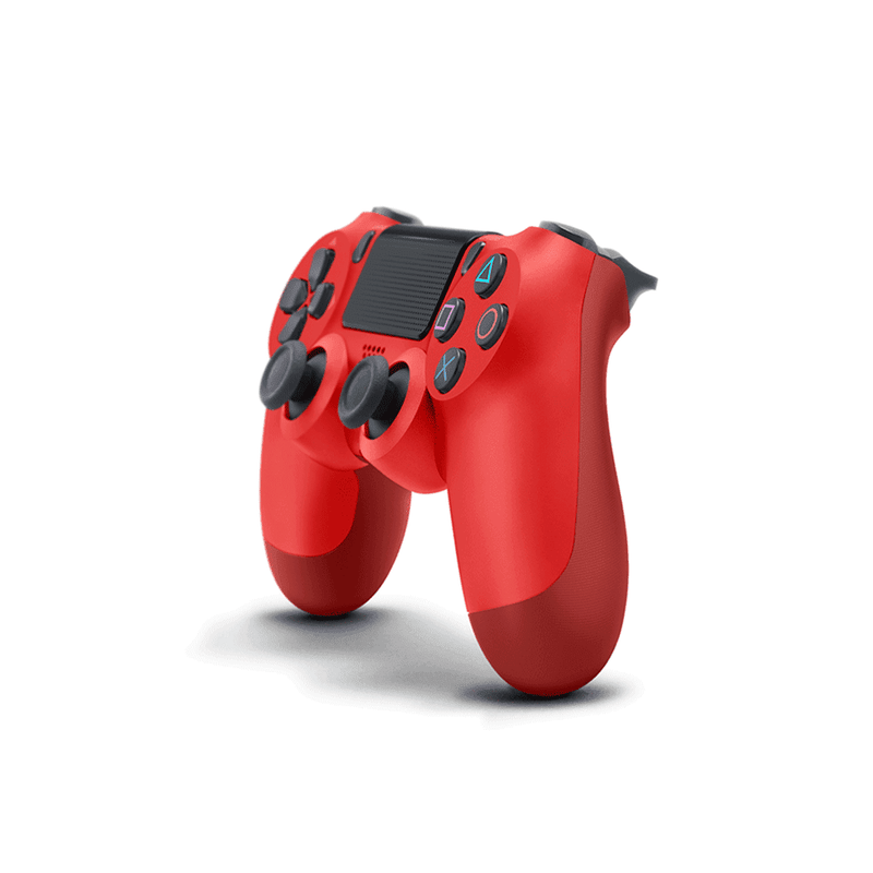 Controle Sony PlayStation®4 Sem Fio DualShock Vermelho