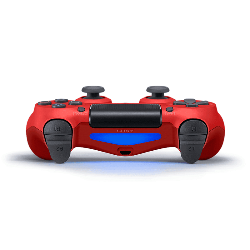 Controle Sony PlayStation®4 Sem Fio DualShock Vermelho