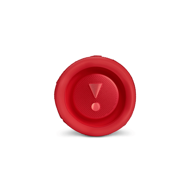 Caixa Bluetooth JBL Flip 6 , Estéreo, Classificação IPX7 à prova d'água, Autonomia para 12hs Vermelho