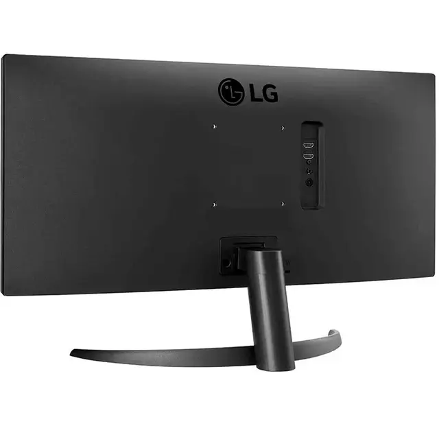 Monitor Gamer LG LED IPS 26" UltraWide Full HD HDMI 26WQ500-B - Preto