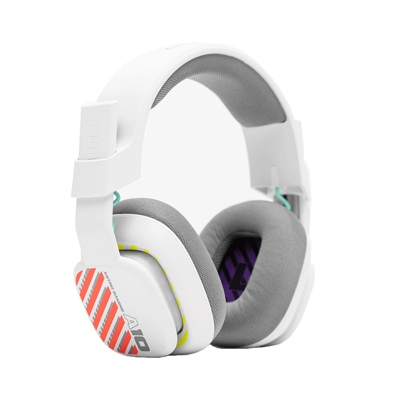 Headset Gamer Com Fio Astro A10 Gaming Gen2 XB White