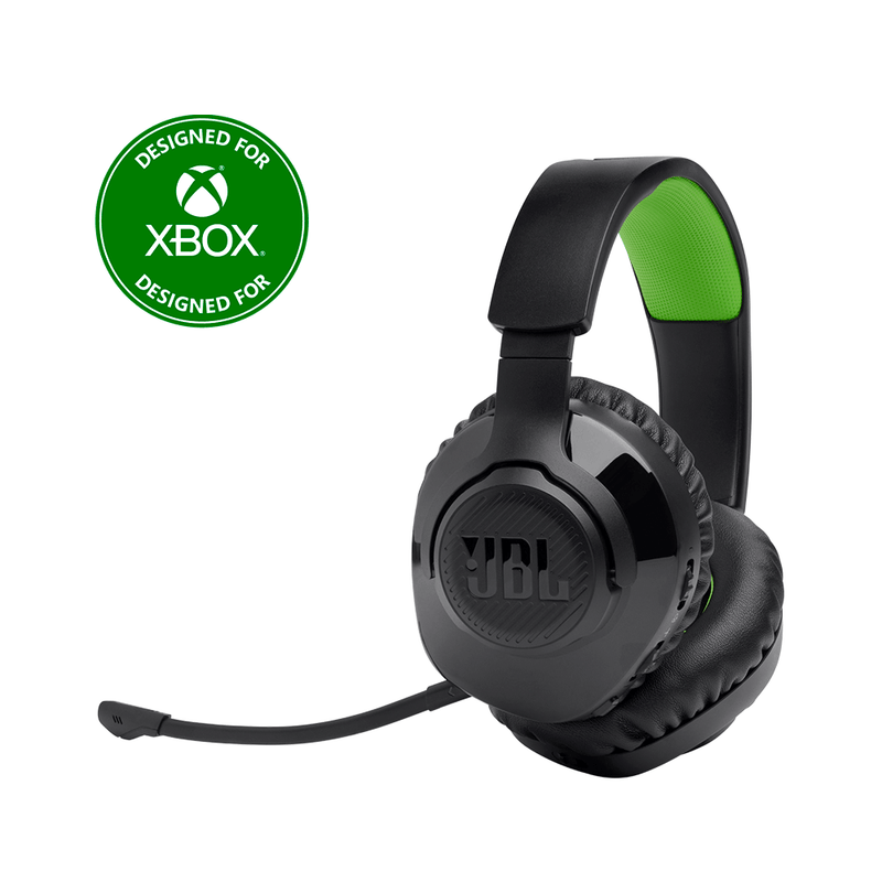 Headset Gamer JBL Quantum 360X Wireless para Xbox Preto