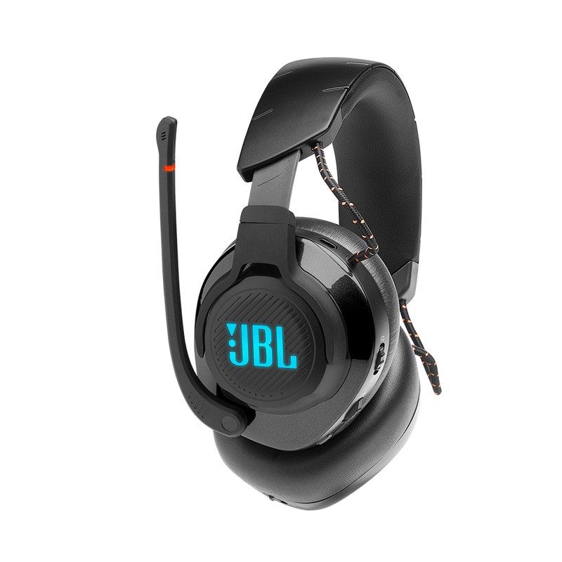 Headset Gamer Sem Fio JBL Quantum 610 Preto