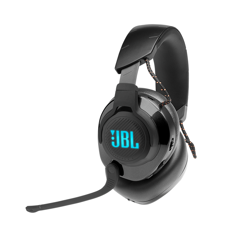 Headset Gamer Sem Fio JBL Quantum 610 Preto