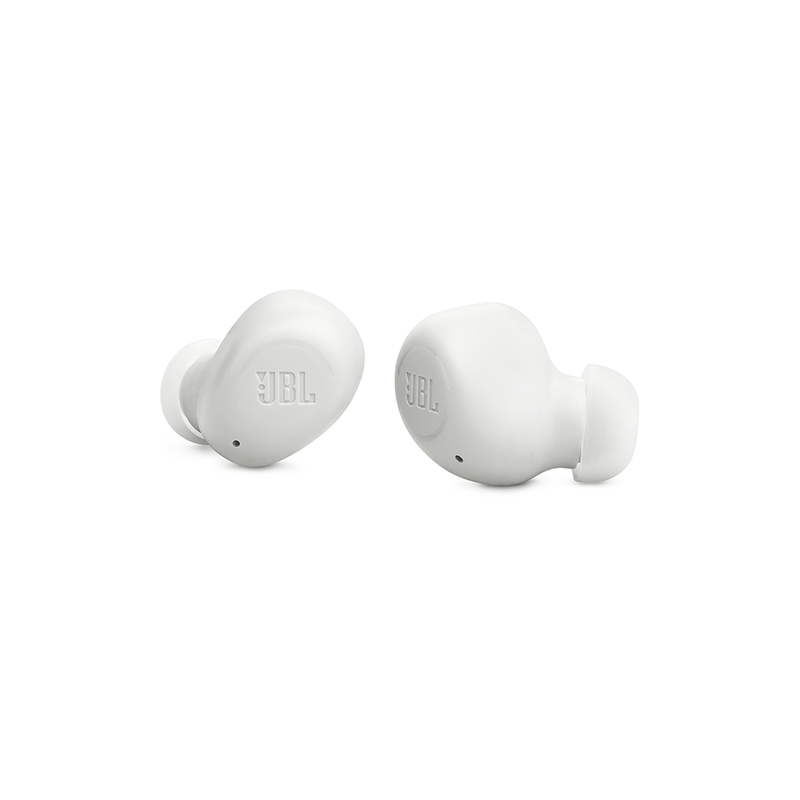 Fones de Ouvido Bluetooth JBL Wave Buds Branco