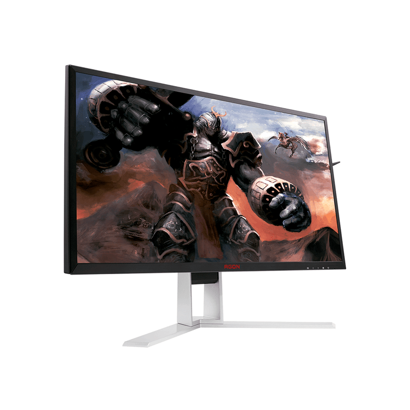 Monitor AOC 24,5" Gamer Agon  AMD