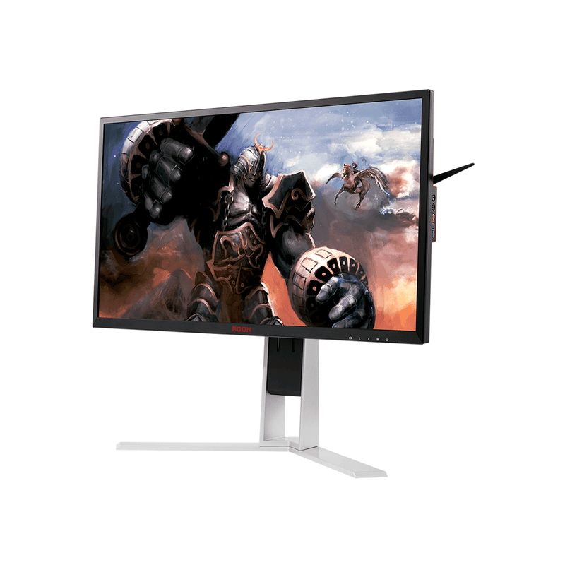 Monitor AOC 24,5" Gamer Agon  AMD