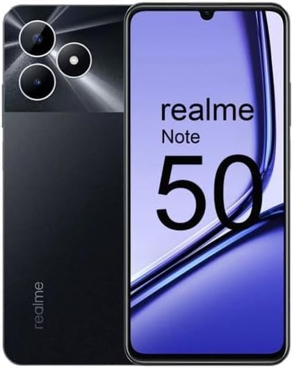 REALME NOTE 50 128GB 4RAM - AZUL