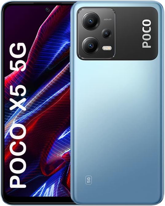 XIAOMI POCO F5 256GB 8RAM 5G -