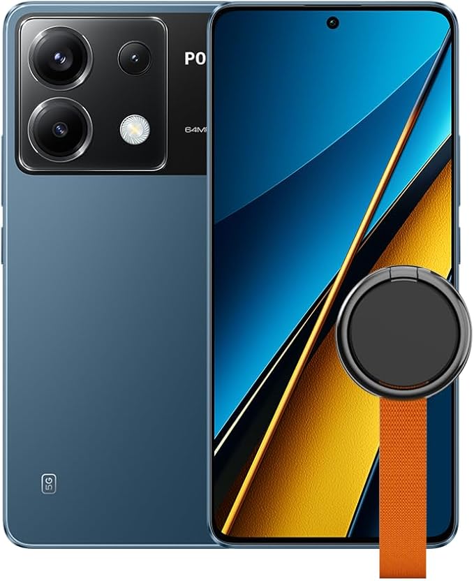 Poco X6 (256GB) 8RAM - AZUL