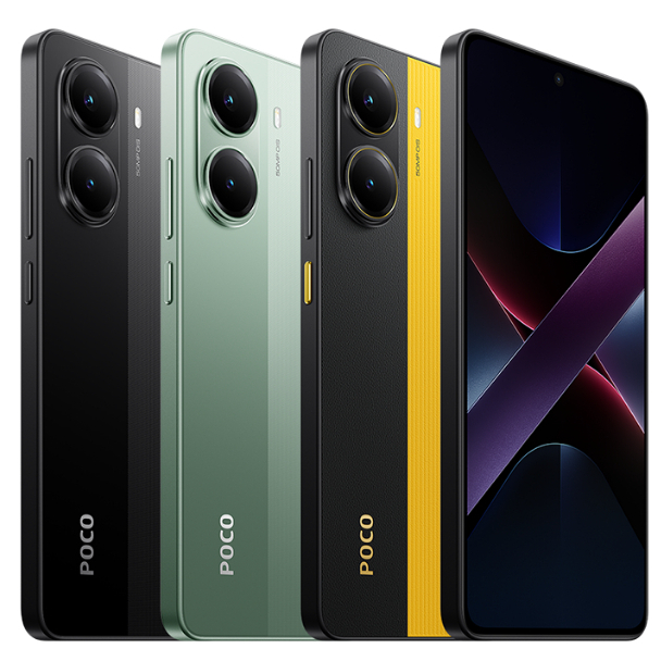 Poco X7 PRO 512GB 12RAM 5G - Verde