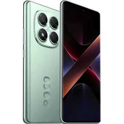 Poco X7 PRO 512GB 12RAM 5G - Verde
