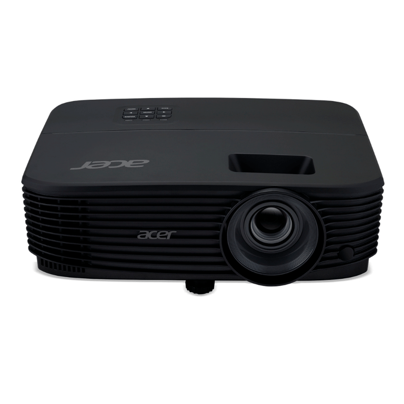 Projetor Acer X1223HP, 1924X768, 4000 Lumens Preto