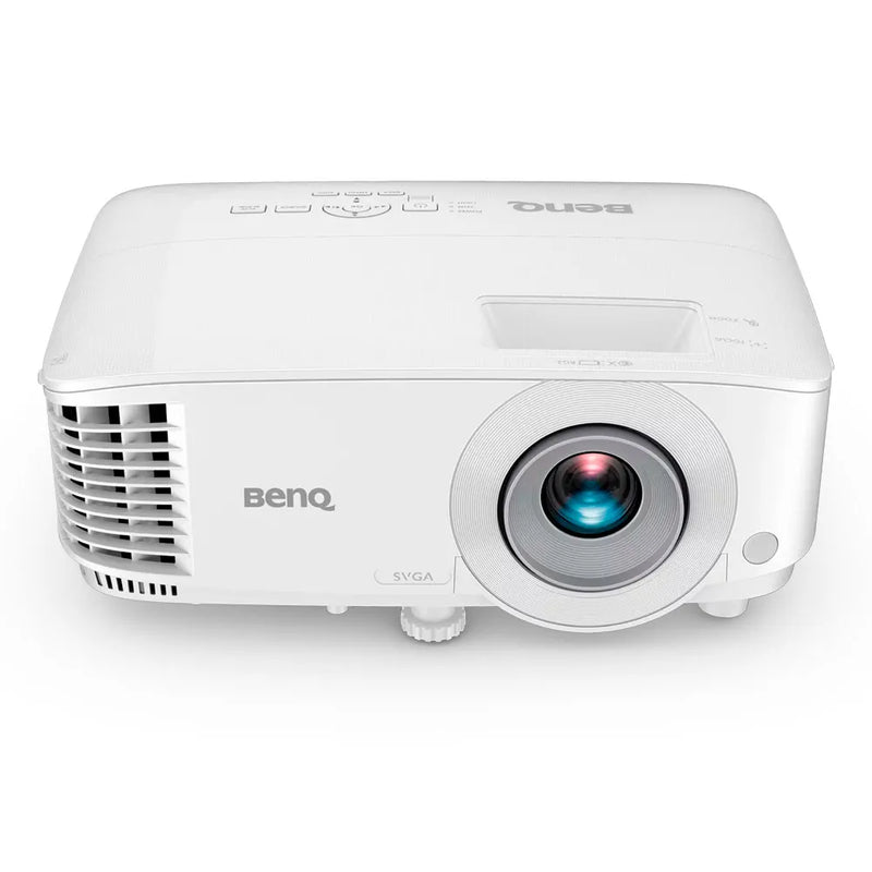 Projetor BenQ, MS560, 2 HDMI, SVGA, USB,4000 ANSI Lúmens Branco