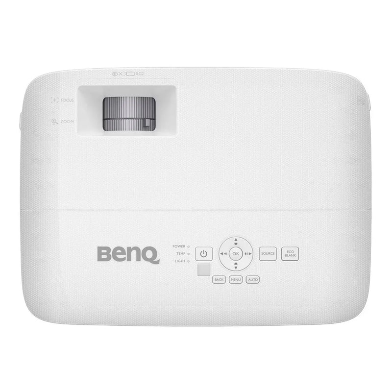 Projetor BenQ, MS560, 2 HDMI, SVGA, USB,4000 ANSI Lúmens Branco