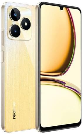 REALME C53 256GB 8RAM - DOURADO