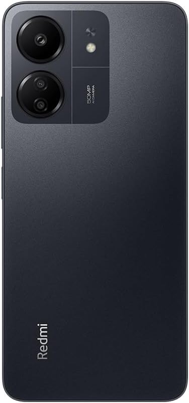 REDMI 13 256GB  8RAM - PRETO