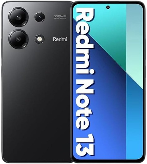 Note 13 (128GB) 6RAM  - Preto