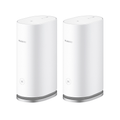 Roteador Huawei Mesh 3 AX3000, Wi-Fi 6 Plus, Dual Band - WS8100 Branco