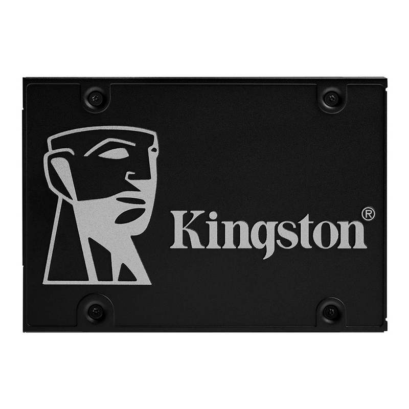 SSD Kingston SKC600, SATA 6 Gb/s, Leitura 550MB/s, Gravação 500MB/s 512GB