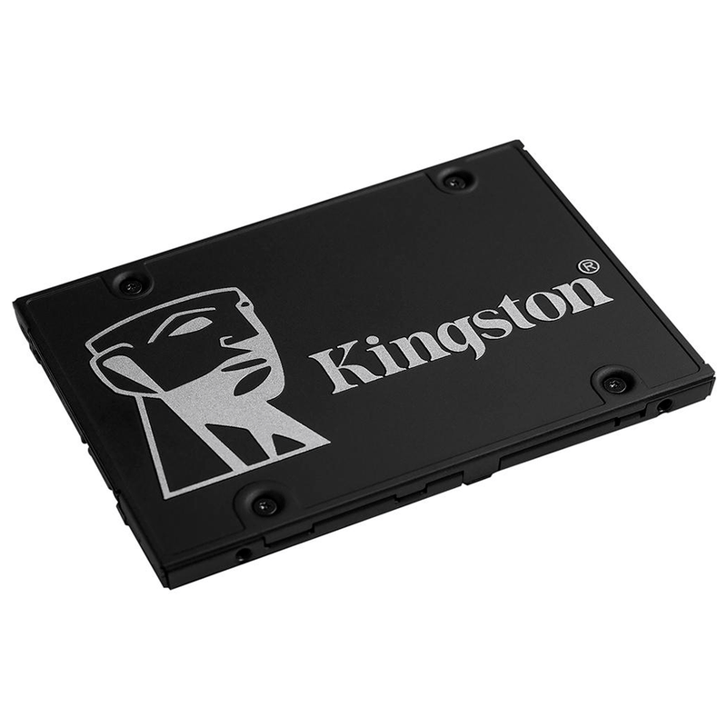 SSD Kingston SKC600, SATA 6 Gb/s, Leitura 550MB/s, Gravação 500MB/s 512GB