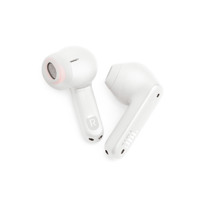 Fone de Ouvido JBL Tune Flex Bluetooth, Cancelamento de Ruído - Branco