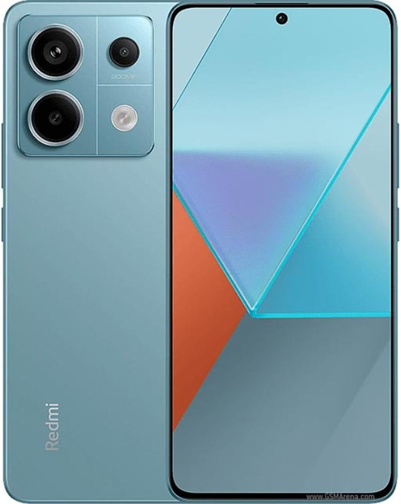 REDMI NOTE 13 PRO 256GB 8RAM 5G  - AZUL