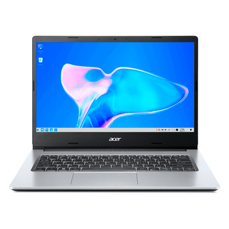 Notebook Acer Aspire 3 A314-35-C393 Intel Celeron, 4GB, 128GB SSD, 14" Linux Gutta