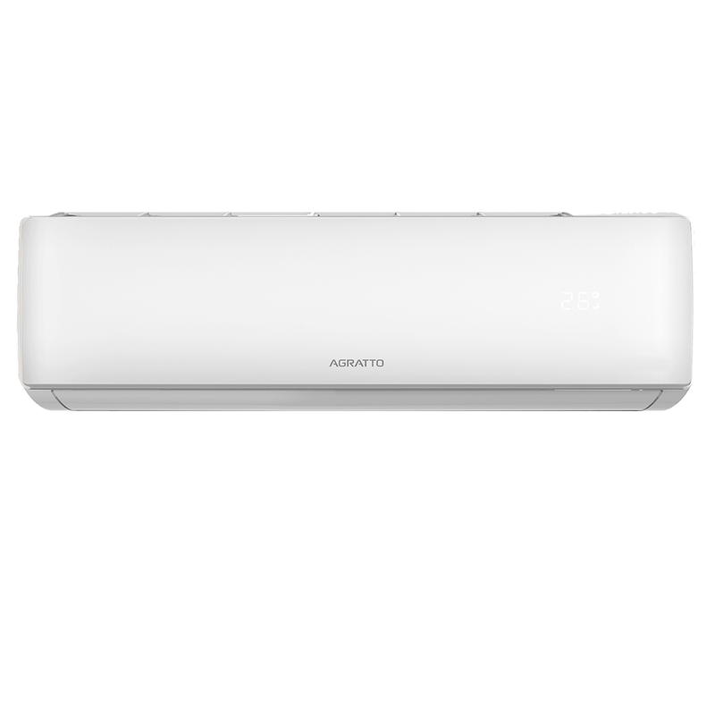 Ar Condicionado Agratto Split ONE TOP HW On/Off 9.000 BTU's Frio, Branco 220V