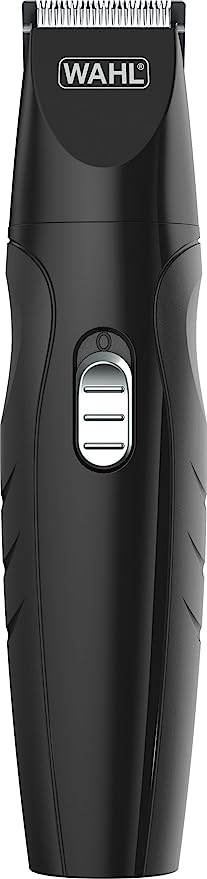 Aparador de Pelos Wahl Groomsman Rechargeable Grooming kit Bivolt