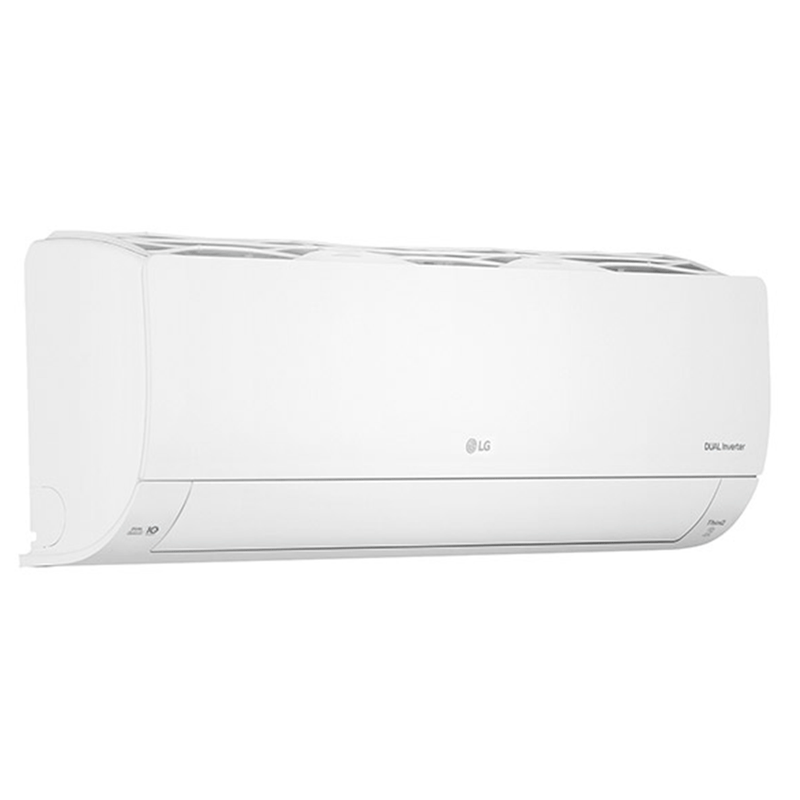 Ar Condicionado Split LG Dual Inverter Voice 9.000 BTU's Quente/Frio, Conexão Wi-Fi, S4-W09AA31B, Branco 220V