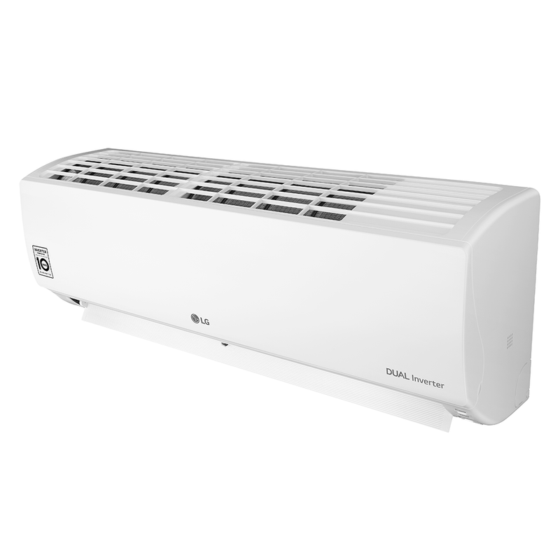 Ar Condicionado LG Split Dual Inverter Compact 18.000 BTU's, Frio, S4-Q18KL3AC, Branco 220V