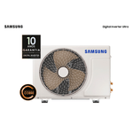 Ar Condicionado Samsung Split Digital Inverter Ultra 18.000 BTUs Frio - AR18BVHZCWKXAZ, Branco 220V