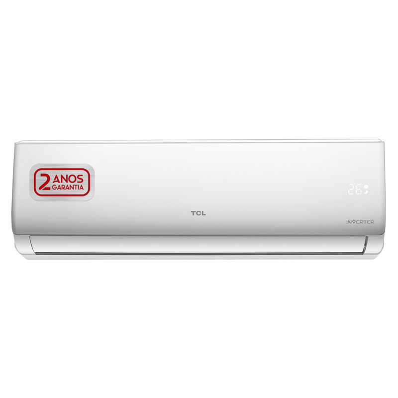 Ar Condicionado Split Hi Wall TCL Elite Series A2 Inverter 9.000 BTU's Frio, Branco 220V