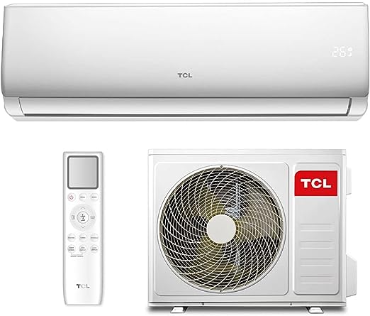 Ar Condicionado Split TCL Elite 9.000 BTU's Frio, ON/OFF -  220V