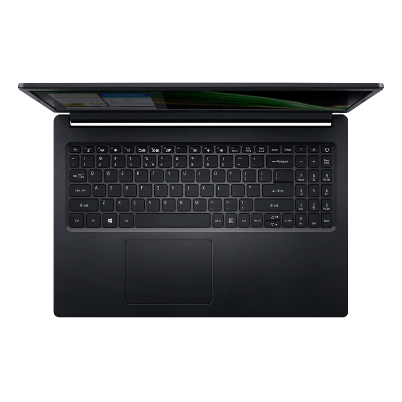 Notebook Acer Aspire 3 A315-34-C2BV, Intel Celeron, 4 GB, 128 GB SSD, 15.6", Windows 11 Home Preto